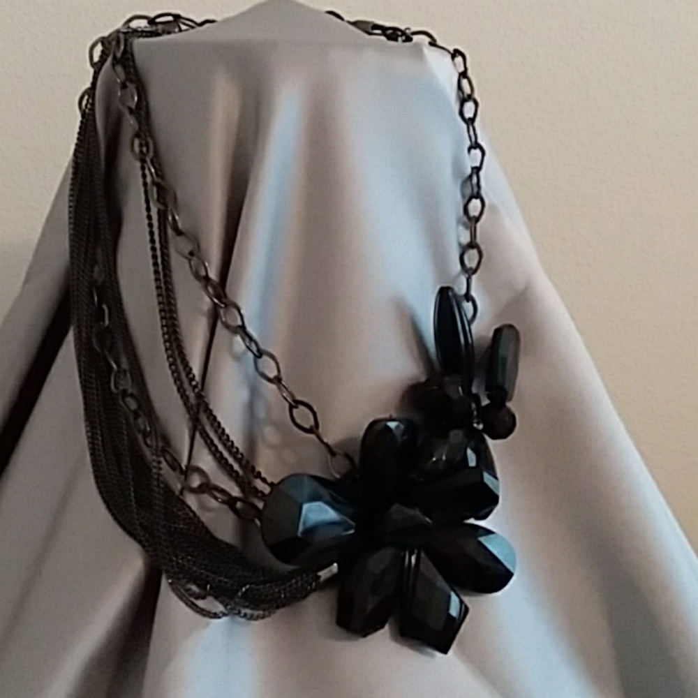 Black Onyx Necklace